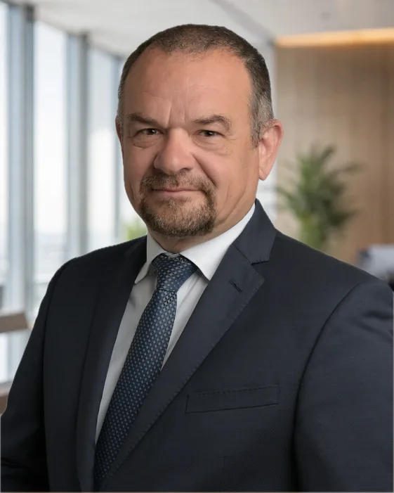 Dr. rer. nat. Reinhard Pfendtner